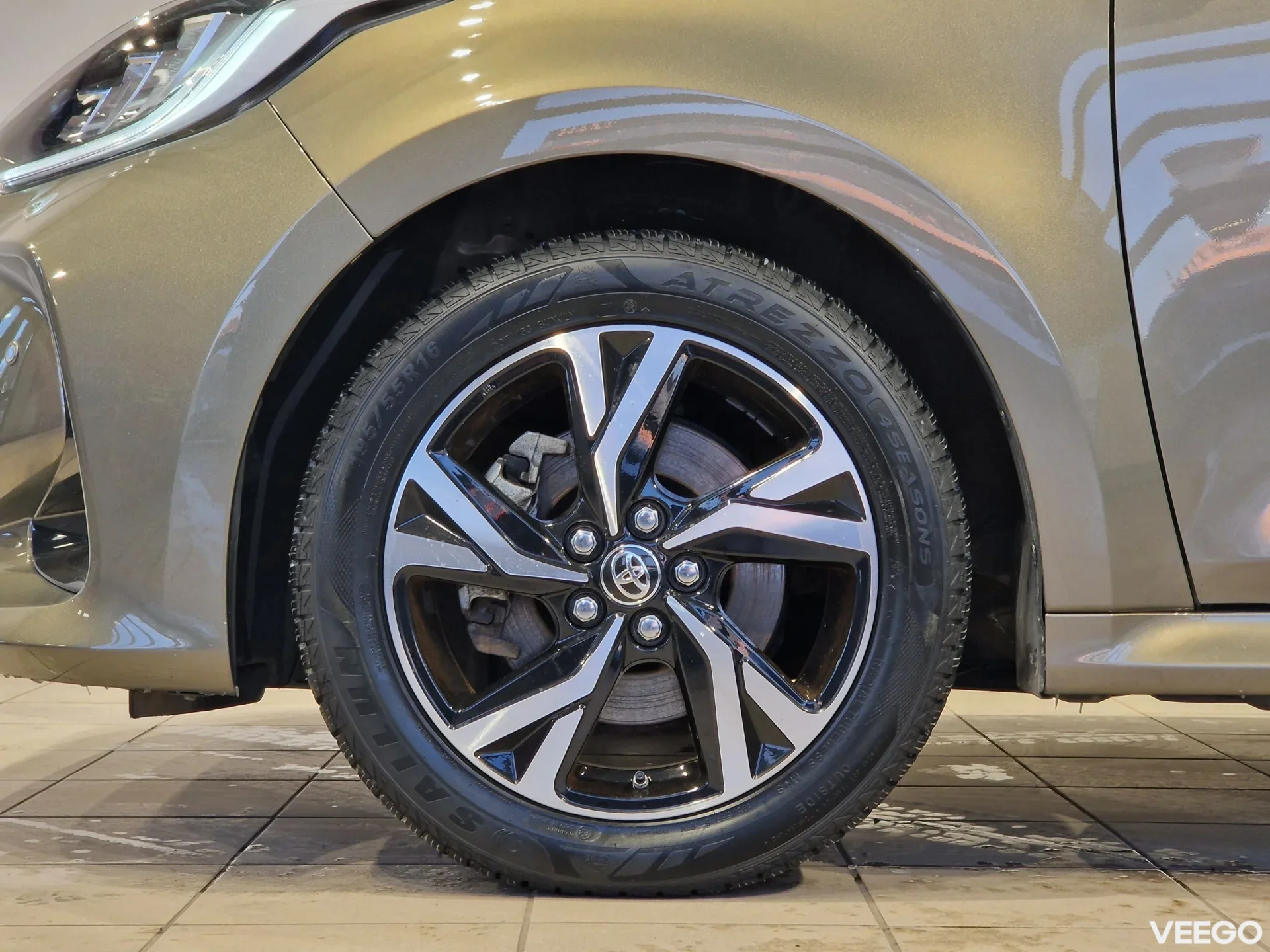 Toyota Yaris Active Plus 1.5 68kW