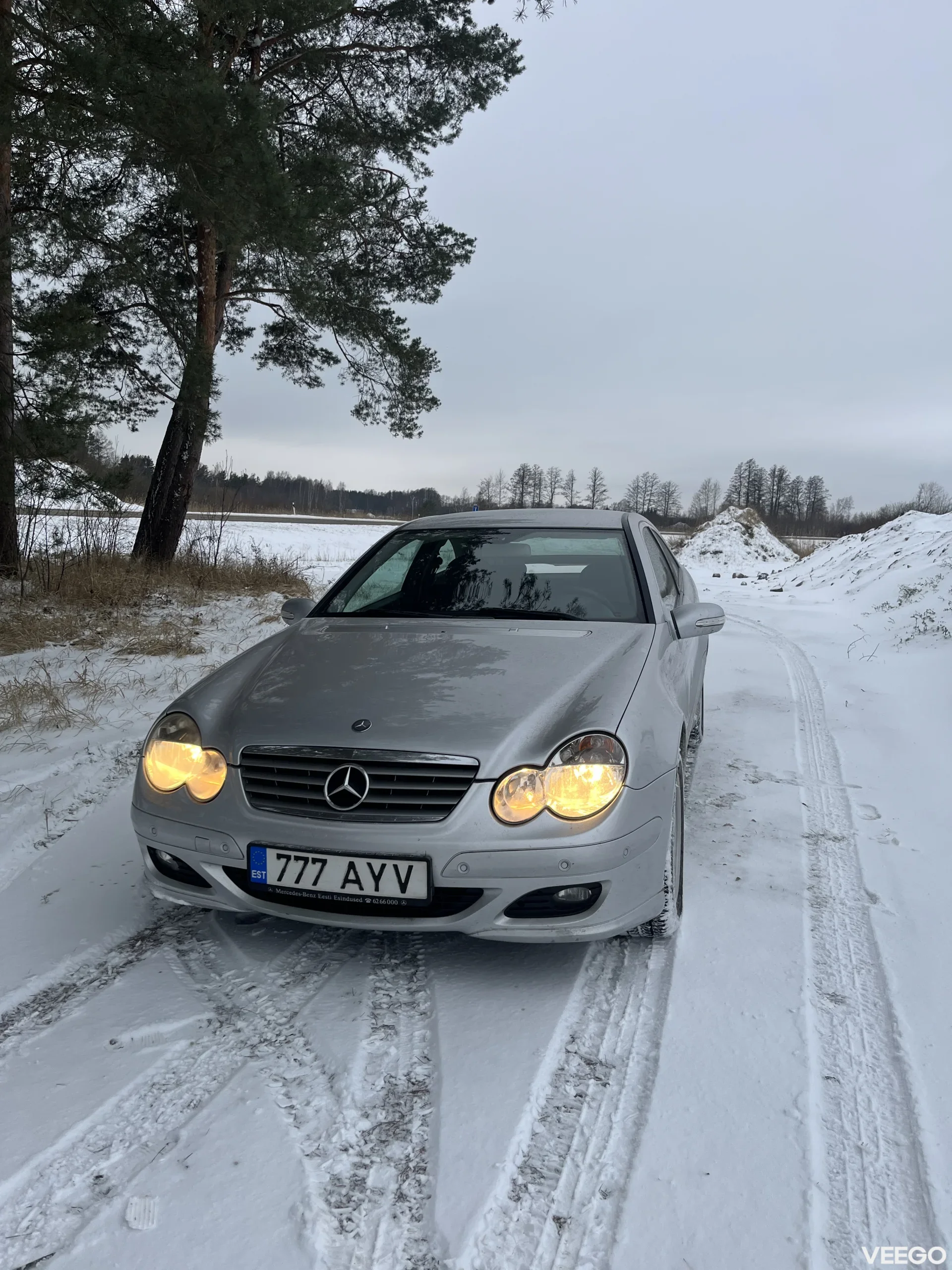 Mercedes-Benz C class 1.8 90kW