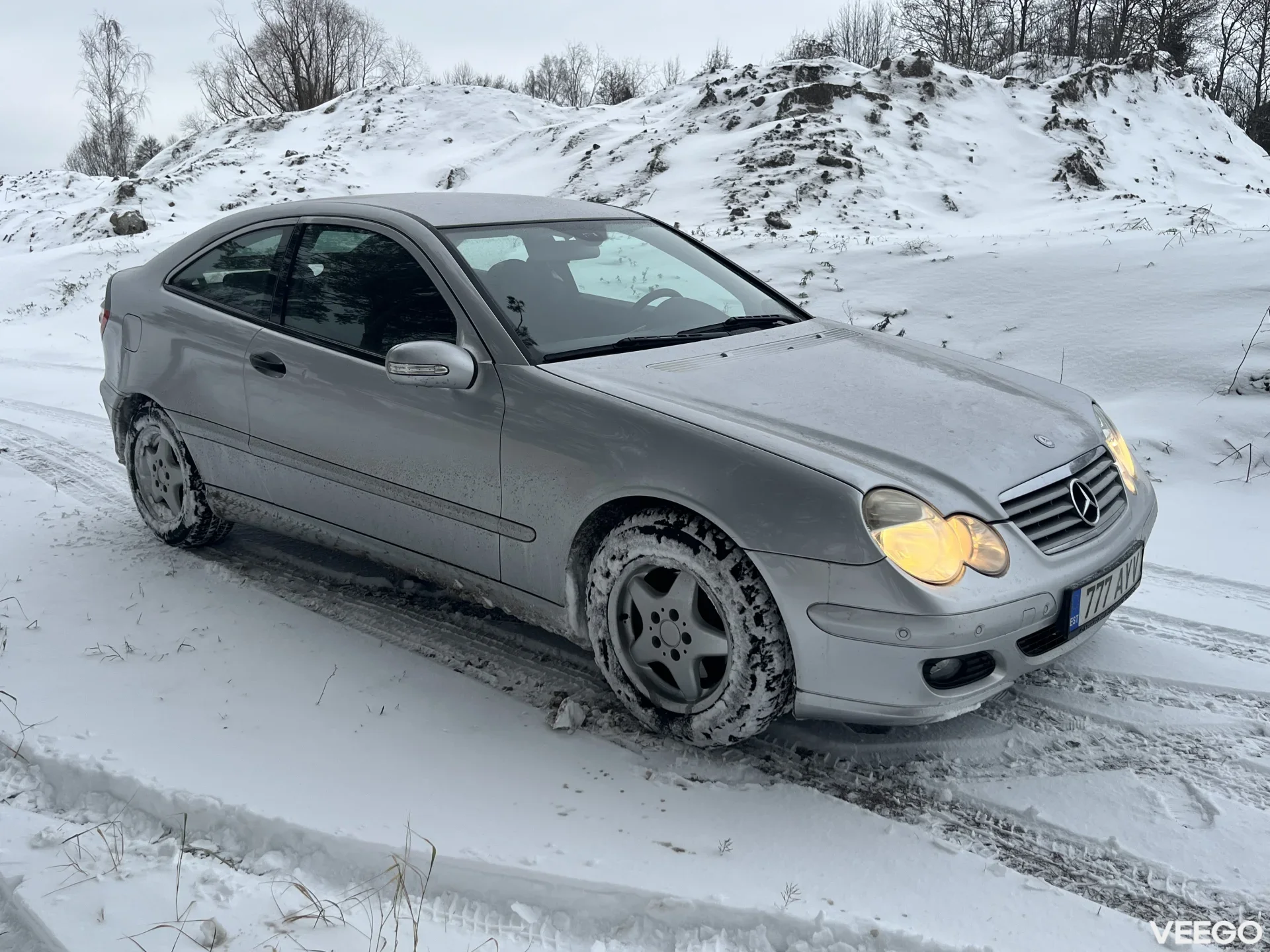 Mercedes-Benz C class 1.8 90kW