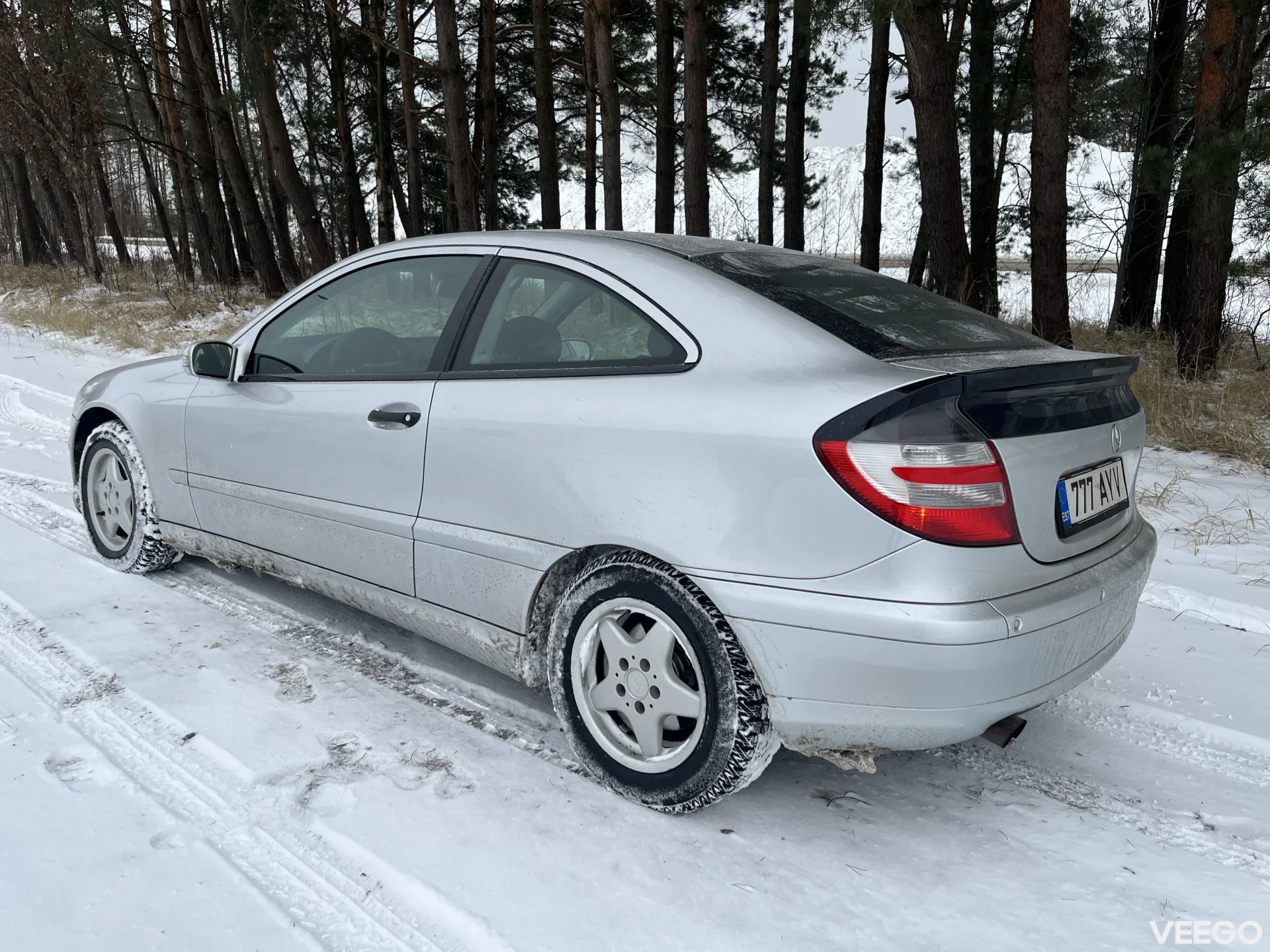 Mercedes-Benz C class 1.8 90kW