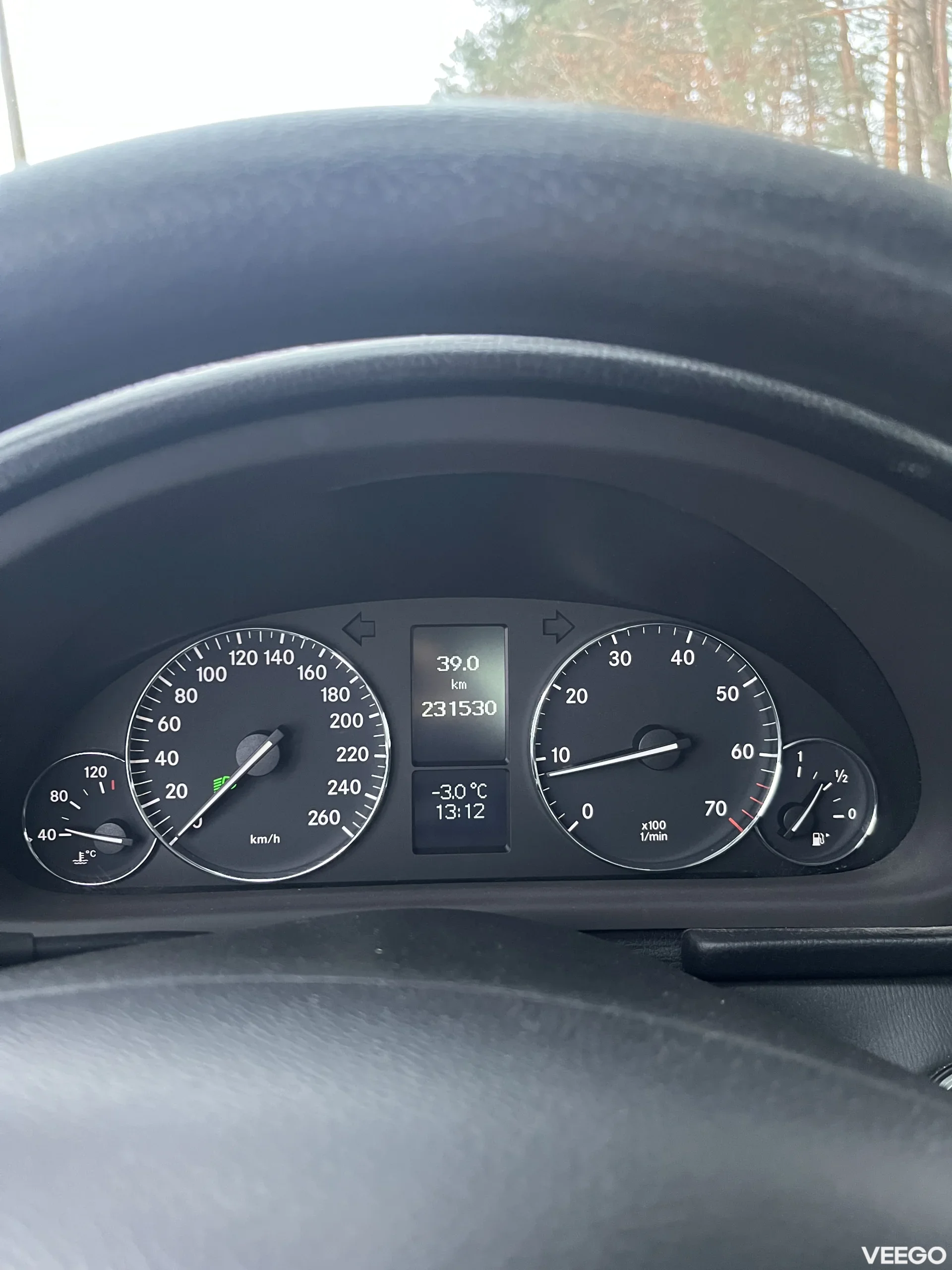 Mercedes-Benz C class 1.8 90kW