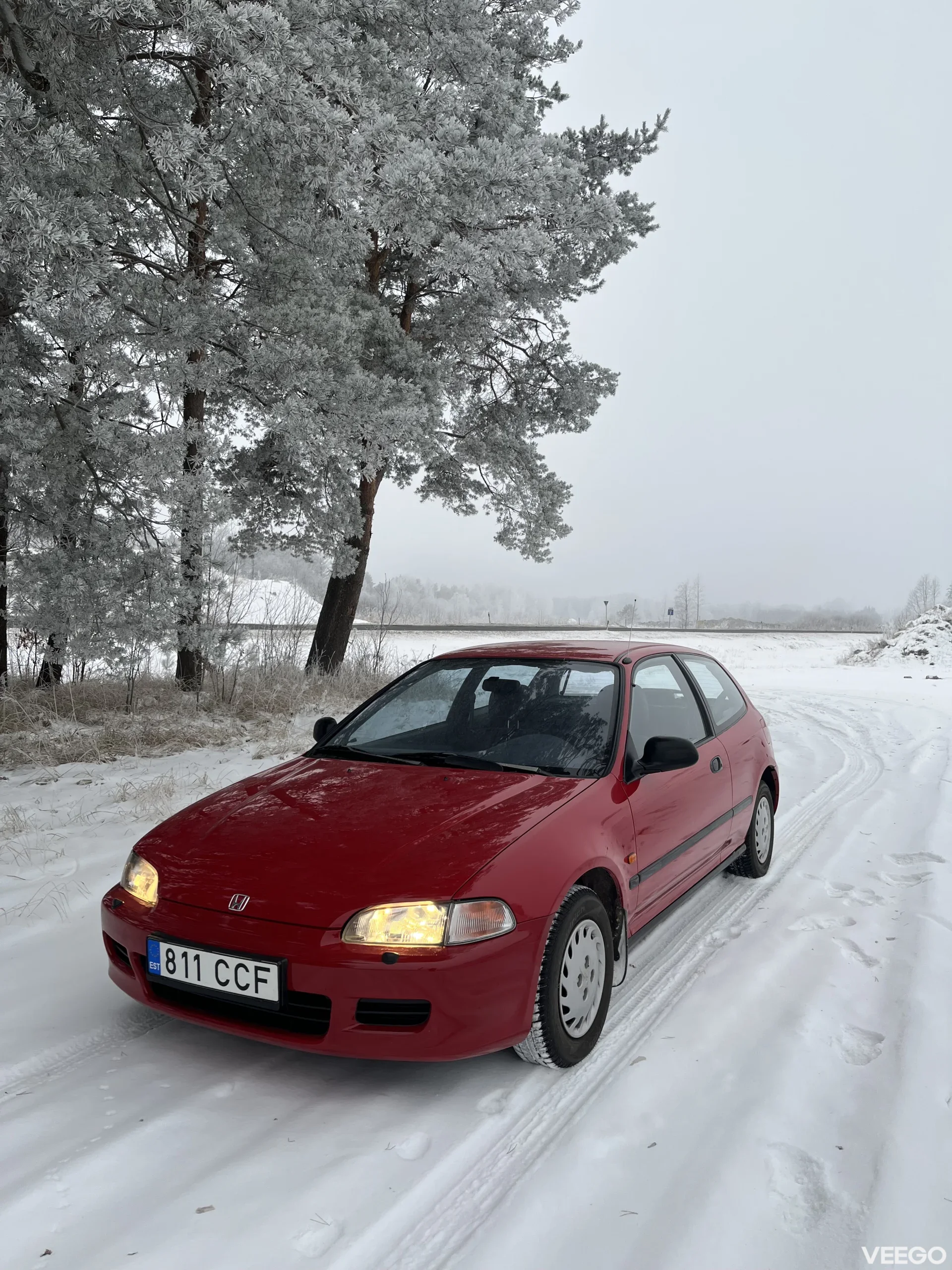 Honda Civic 1.5 66kW