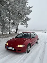 Honda Civic 1.5 66kW thumbnail