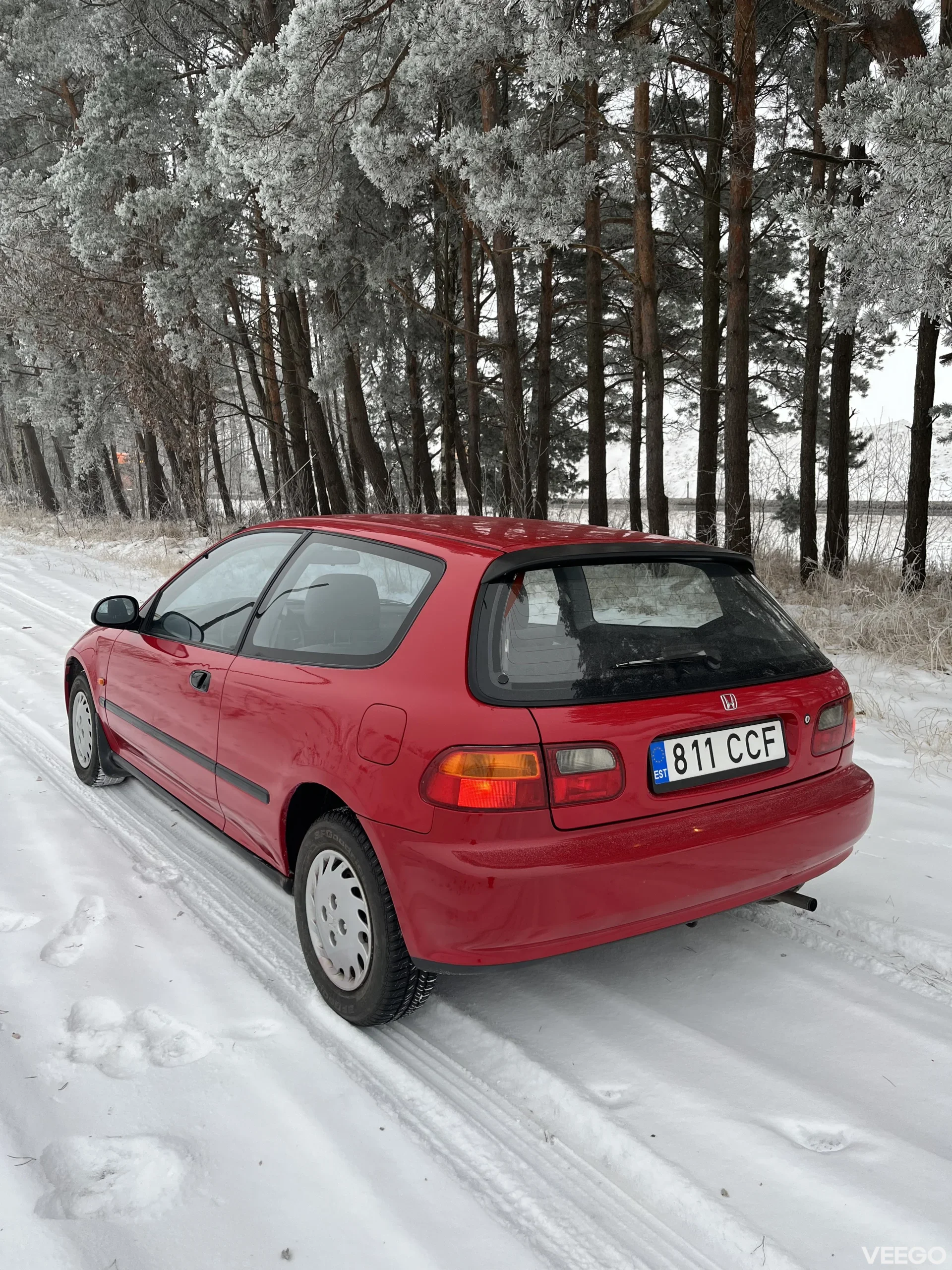 Honda Civic 1.5 66kW