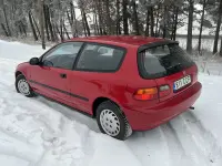 Honda Civic 1.5 66kW thumbnail