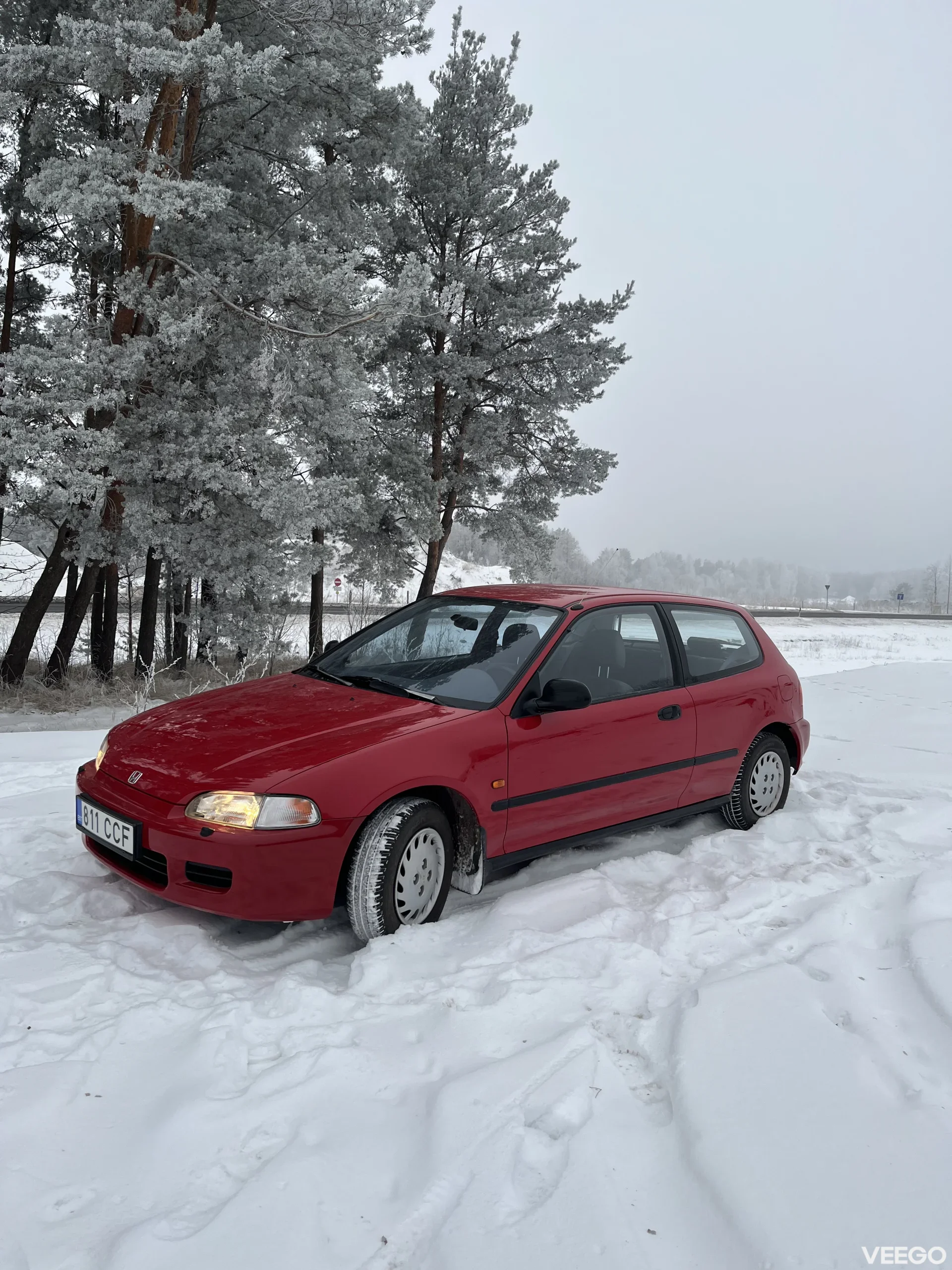 Honda Civic 1.5 66kW