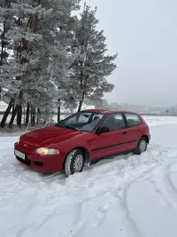 Honda Civic 1.5 66kW thumbnail