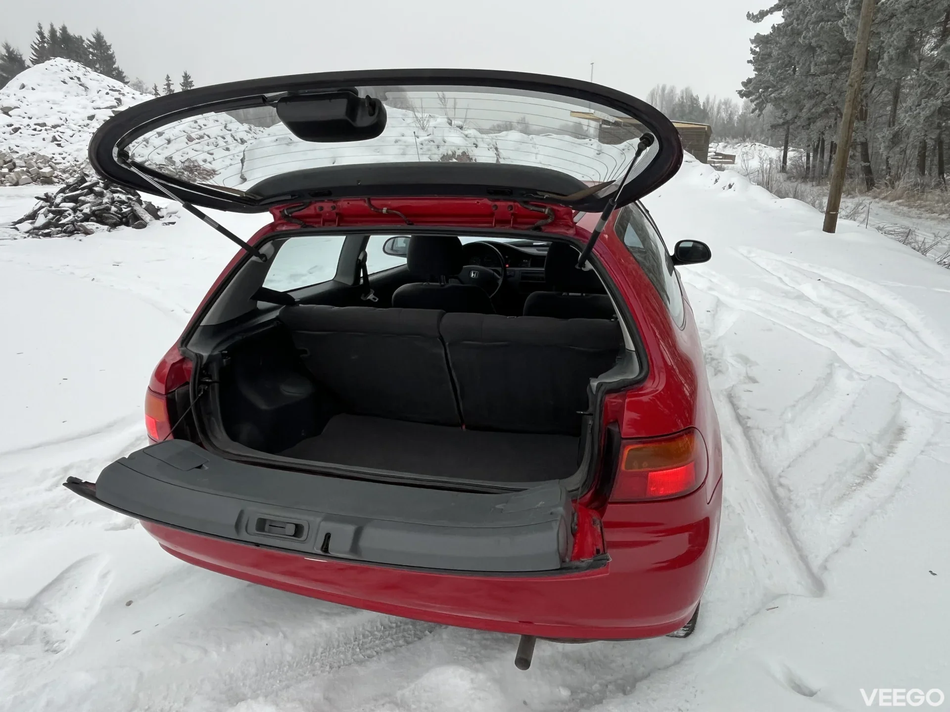 Honda Civic 1.5 66kW