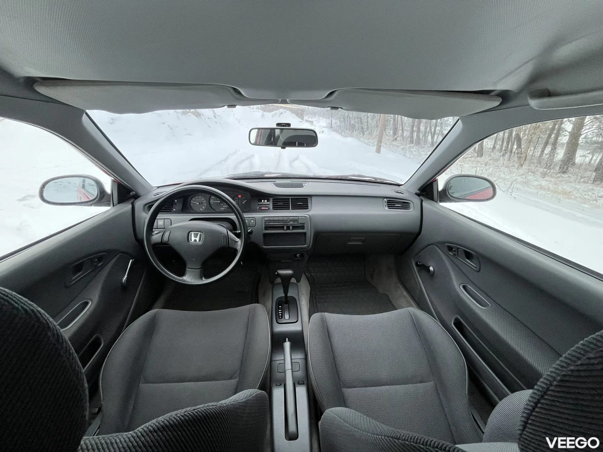 Honda Civic 1.5 66kW