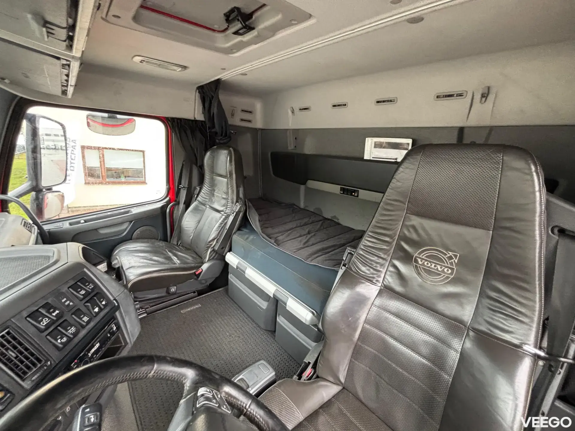 Volvo FH540 VACUM + RETARDER 405kW