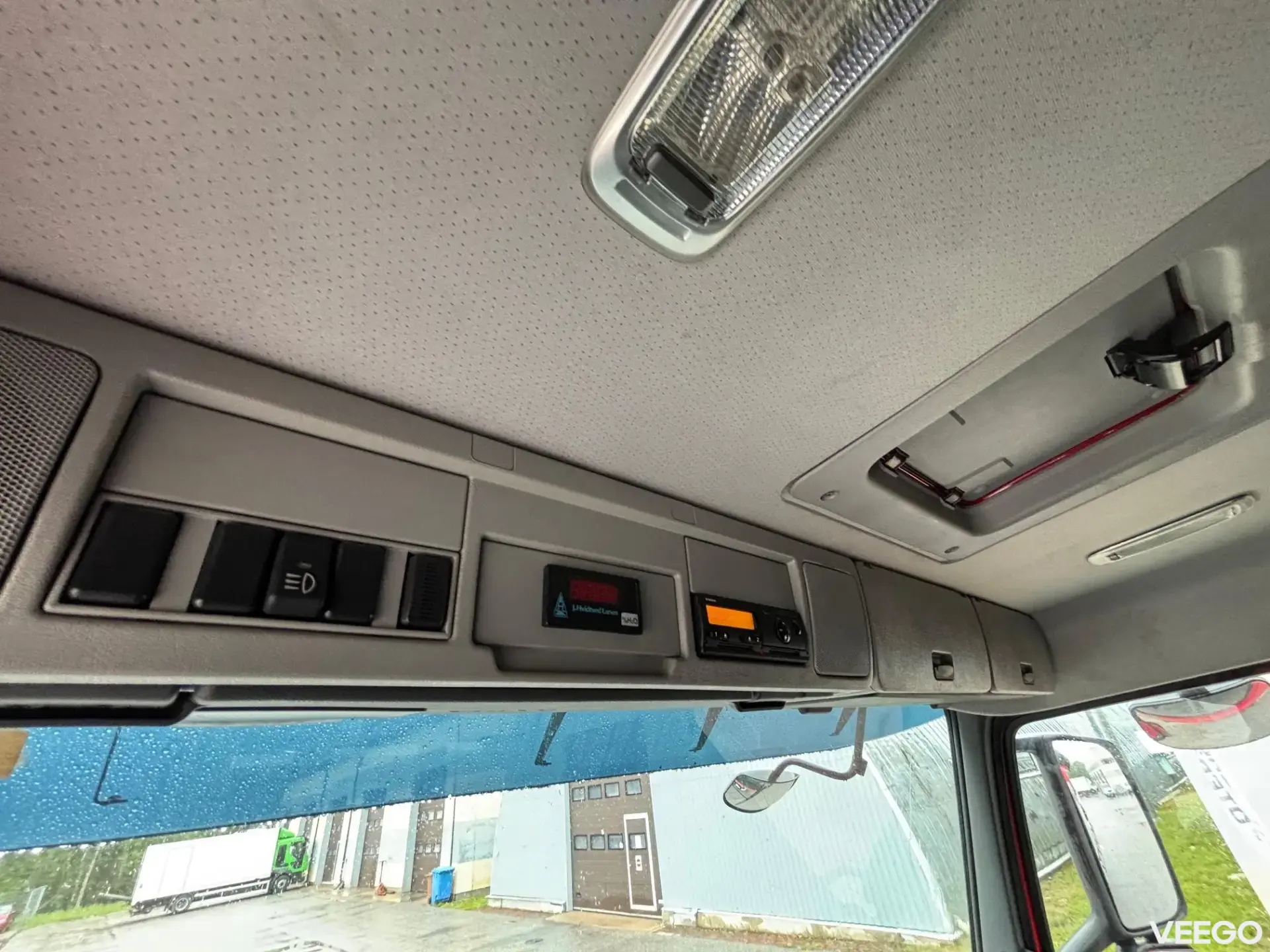 Volvo FH540 VACUM + RETARDER 405kW