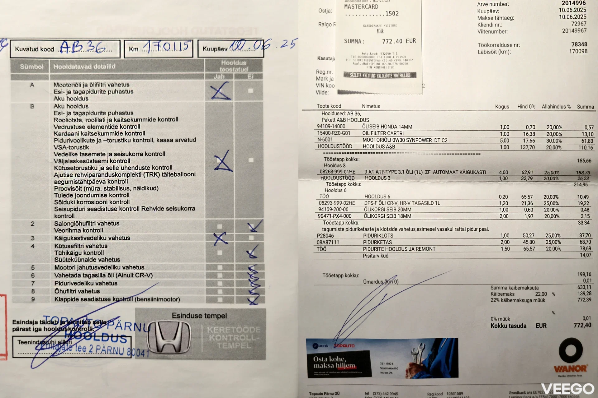 Honda CR-V 1.6 118kW