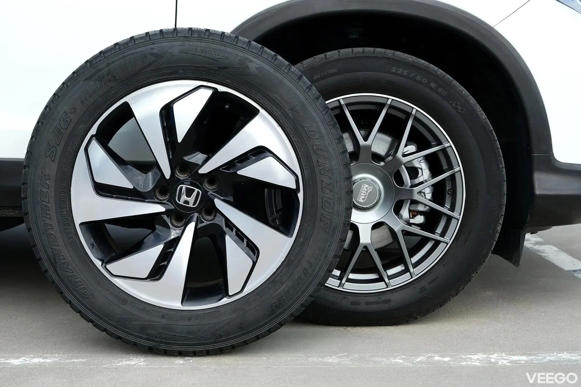 Honda CR-V 1.6 118kW