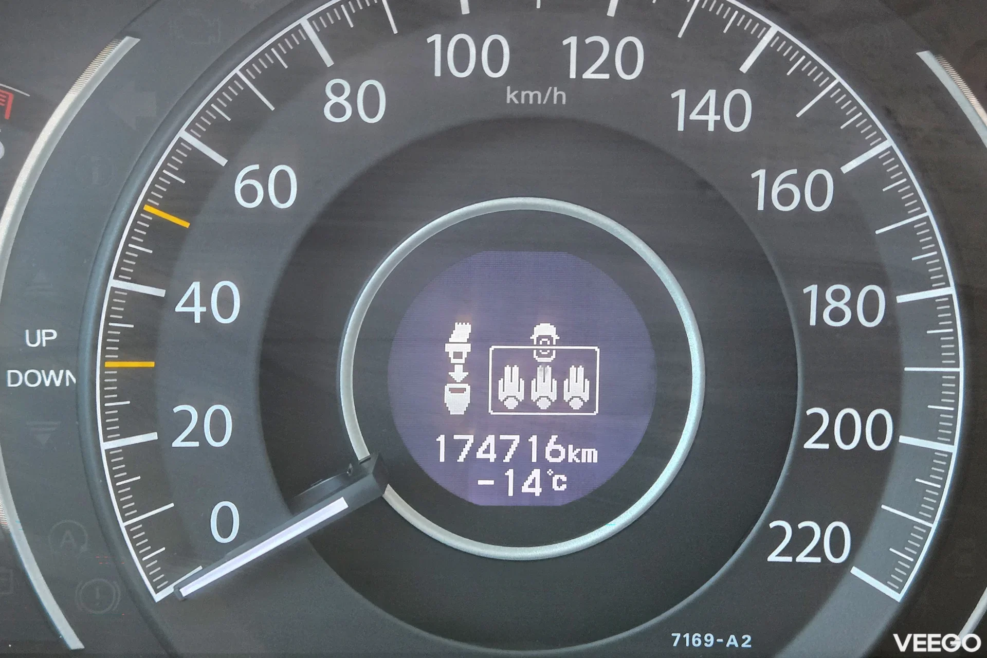 Honda CR-V 1.6 118kW