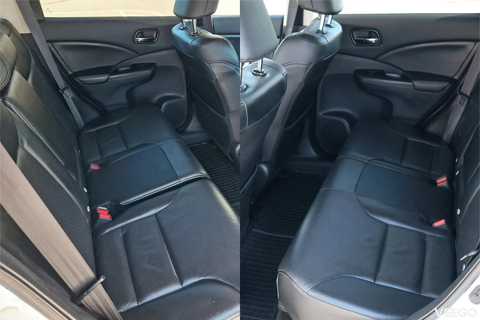 Honda CR-V 1.6 118kW