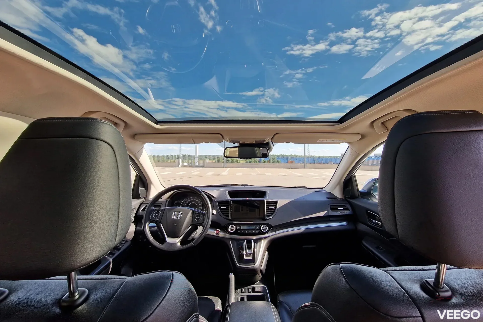 Honda CR-V 1.6 118kW