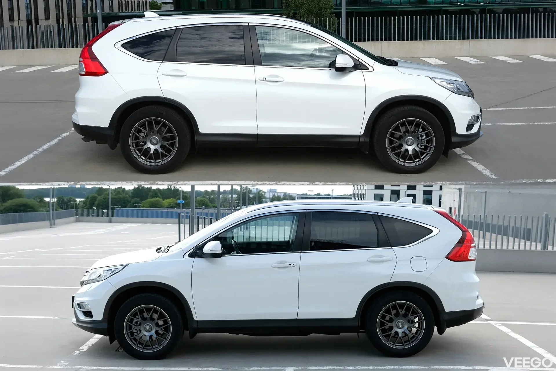 Honda CR-V 1.6 118kW