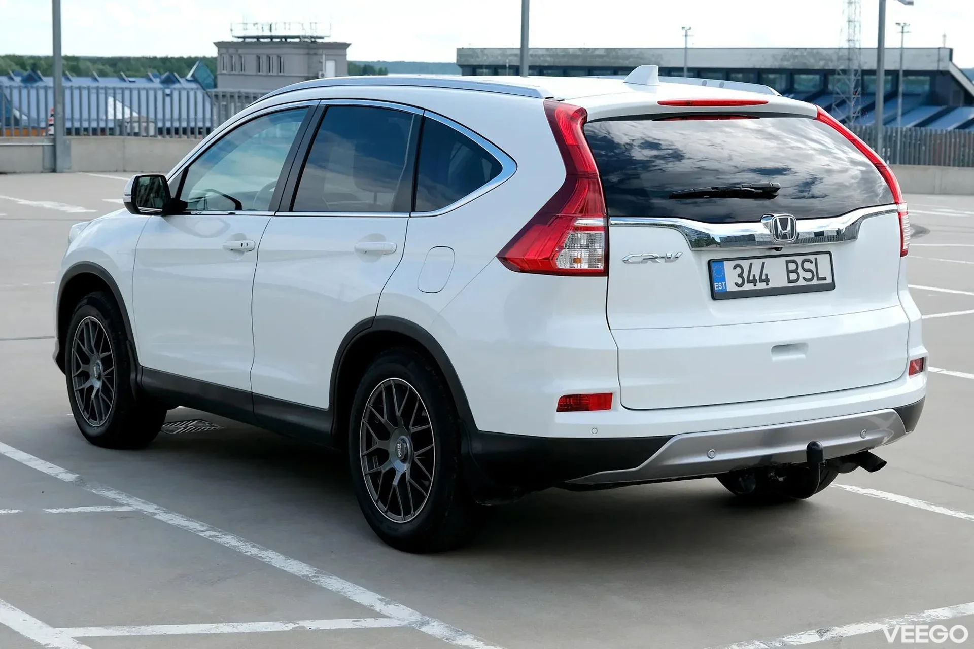 Honda CR-V 1.6 118kW