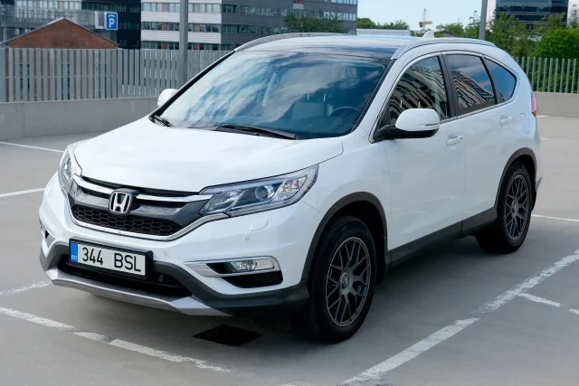 Image of Honda CR-V 1.6 118kW