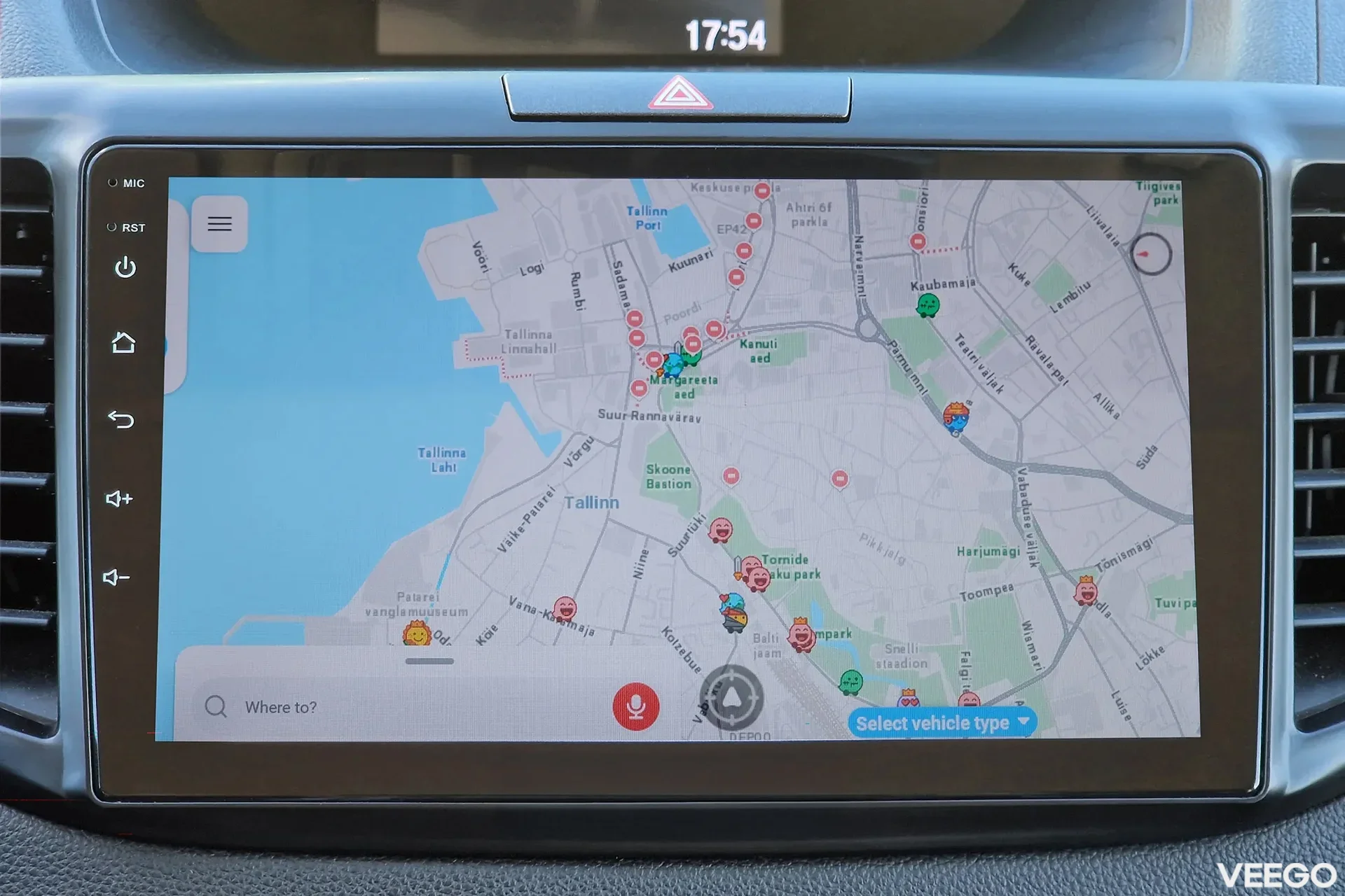 Honda CR-V 1.6 118kW