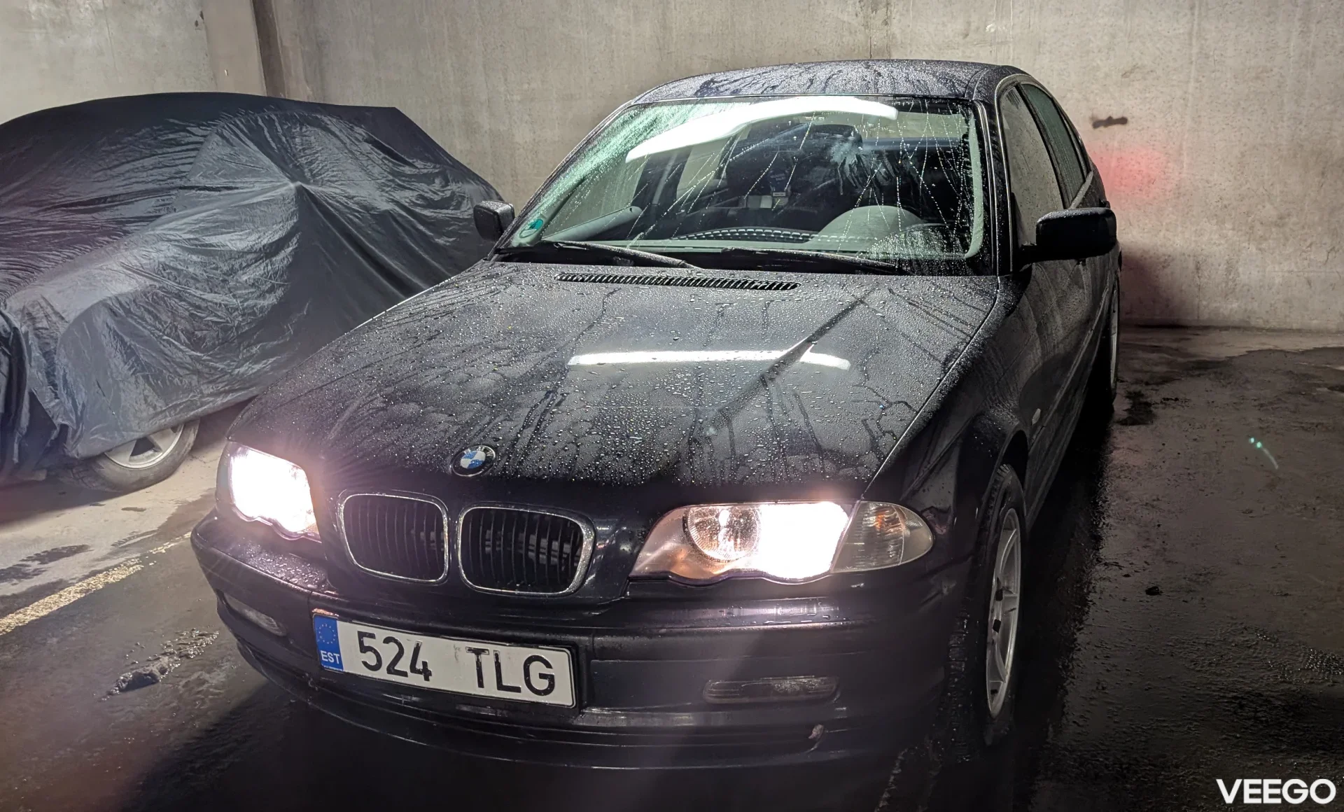 BMW 325 xi 2.5 141kW