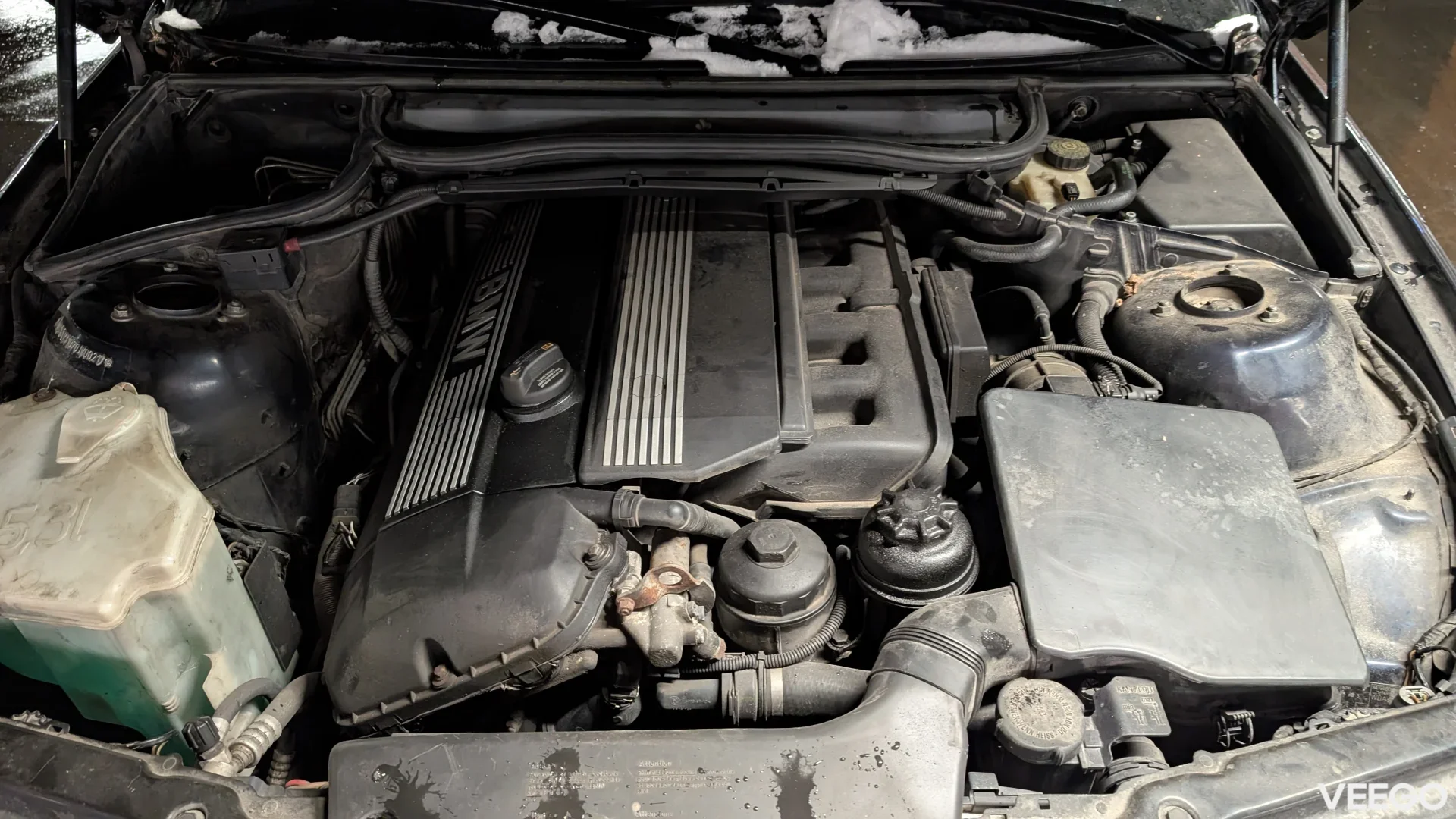 BMW 325 xi 2.5 141kW