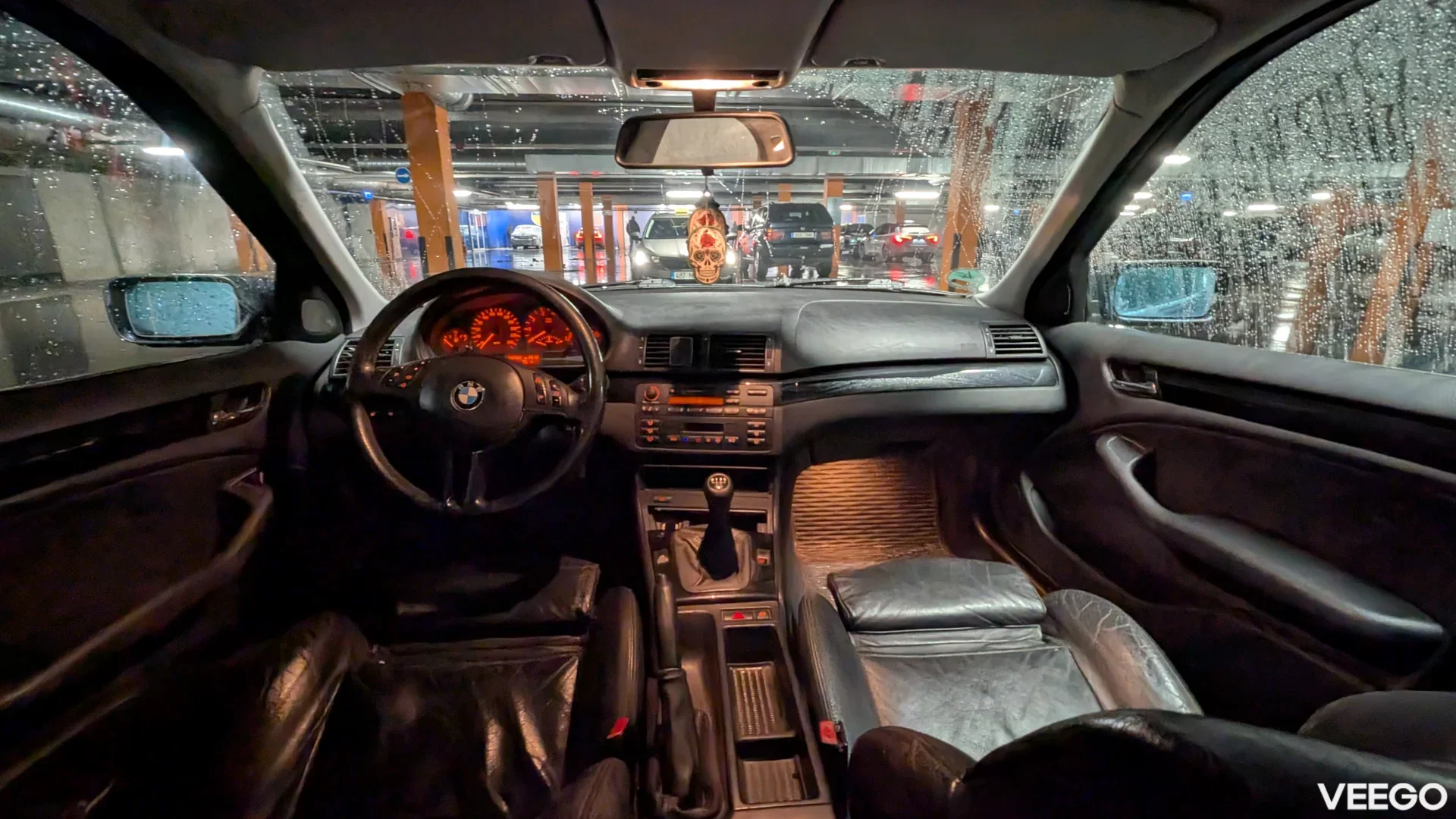 BMW 325 xi 2.5 141kW