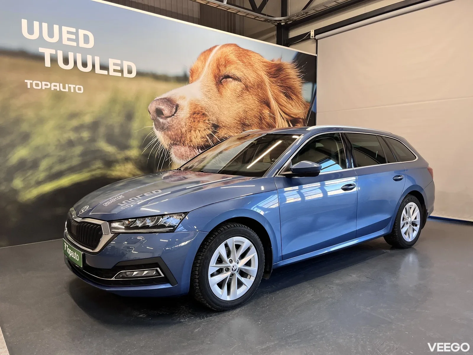 Skoda Octavia 1 81kW