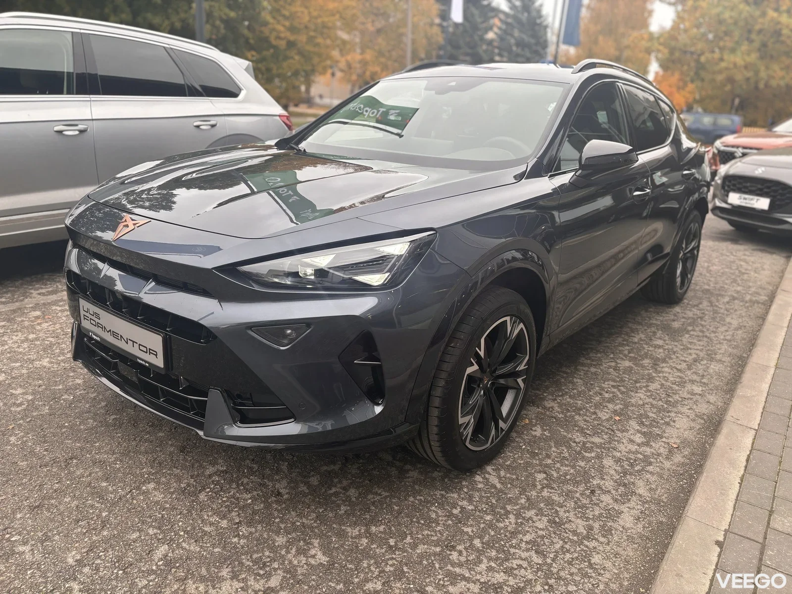 Cupra Formentor 1.5 110kW