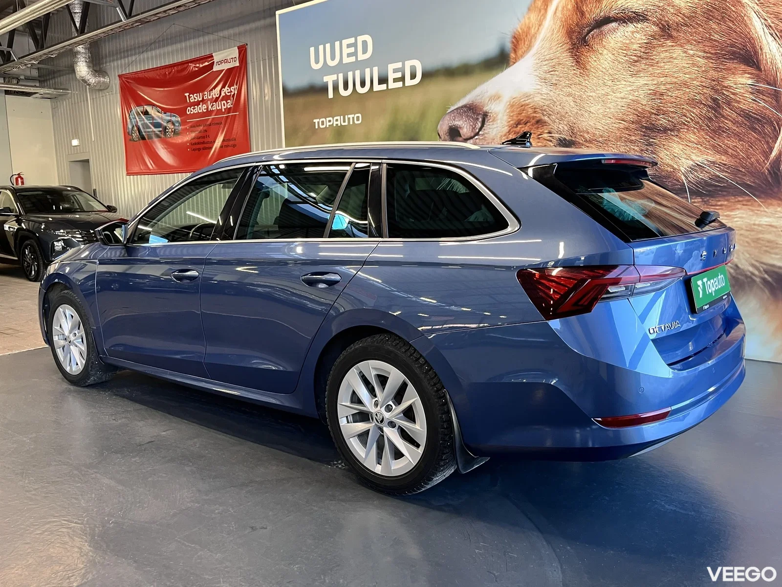 Skoda Octavia 1 81kW