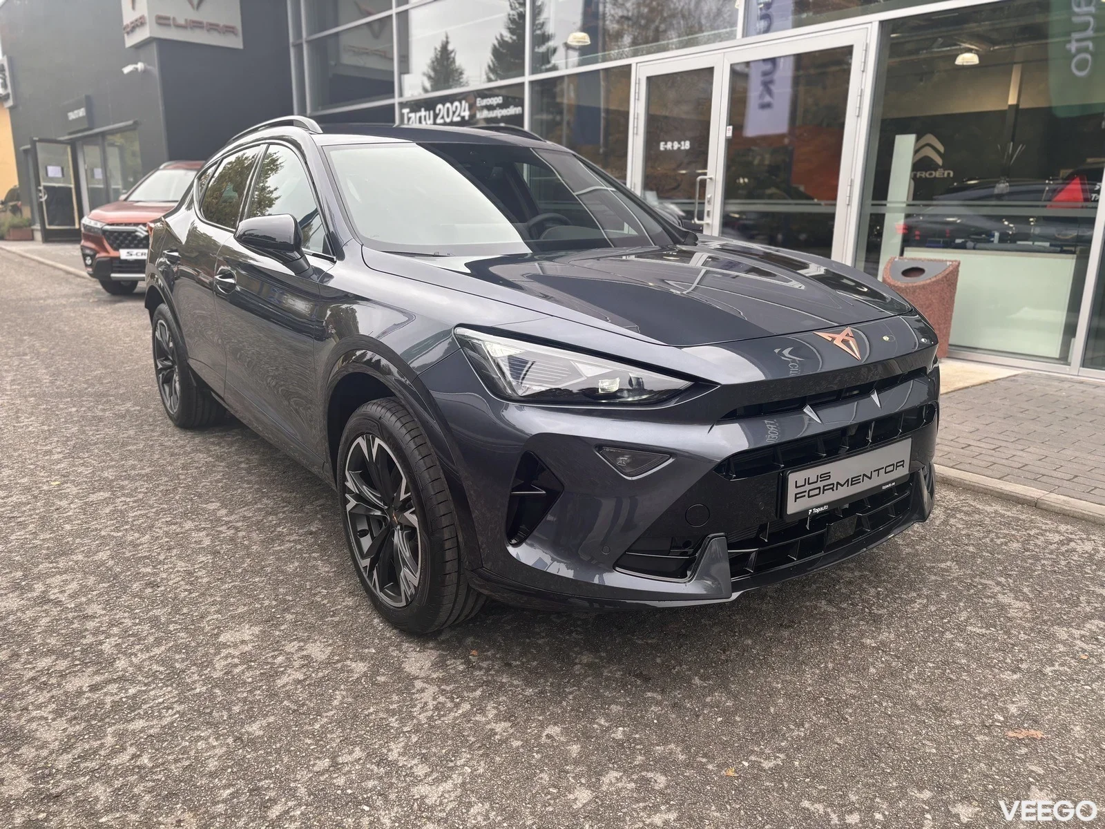 Cupra Formentor 1.5 110kW