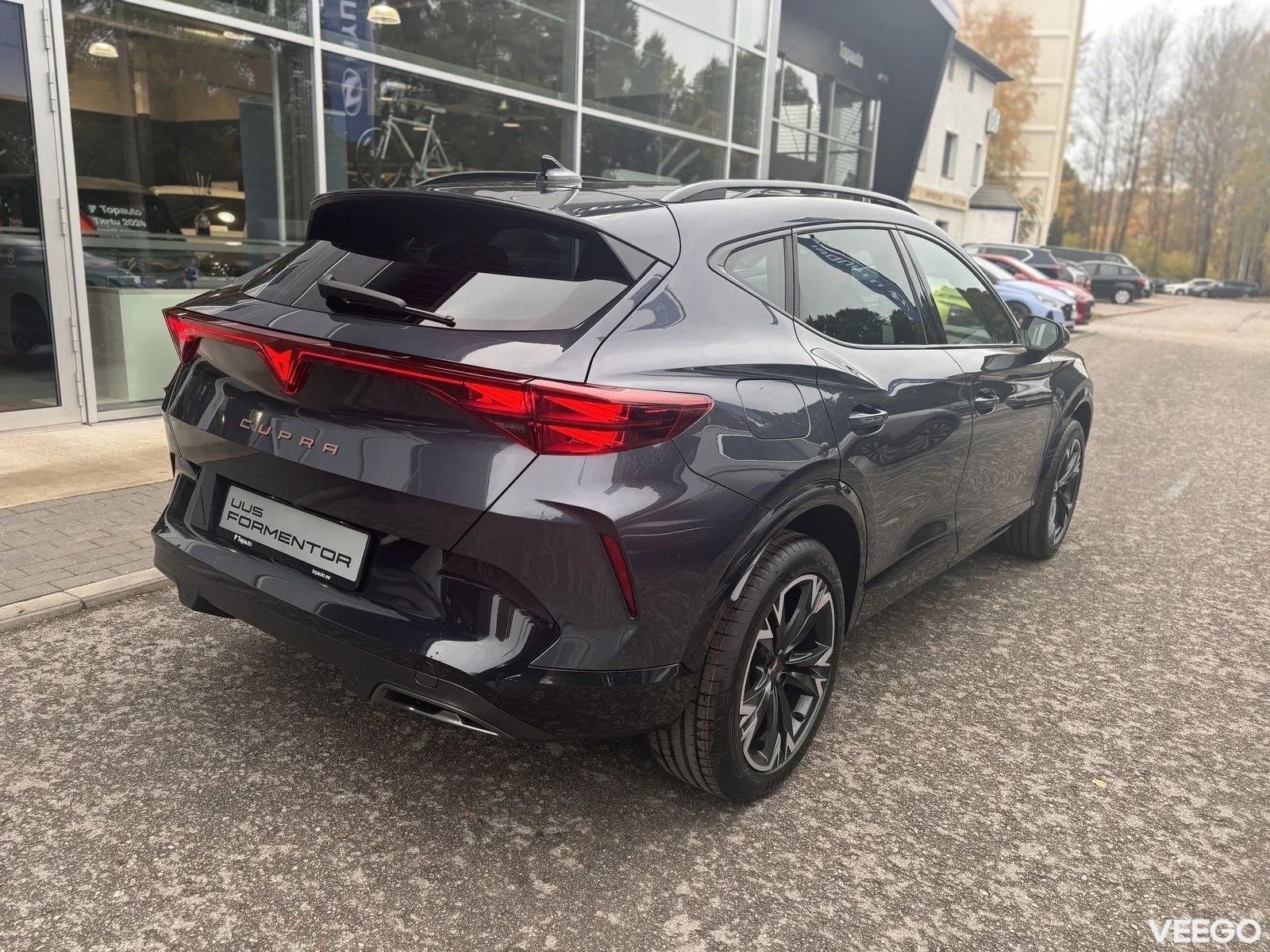 Cupra Formentor 1.5 110kW