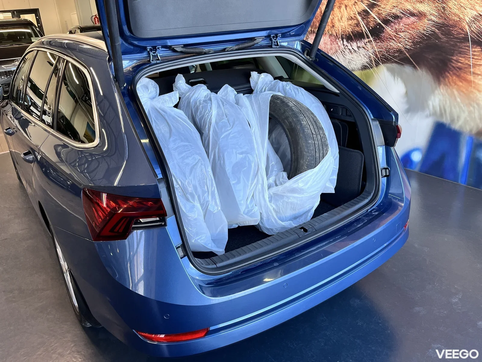 Skoda Octavia 1 81kW