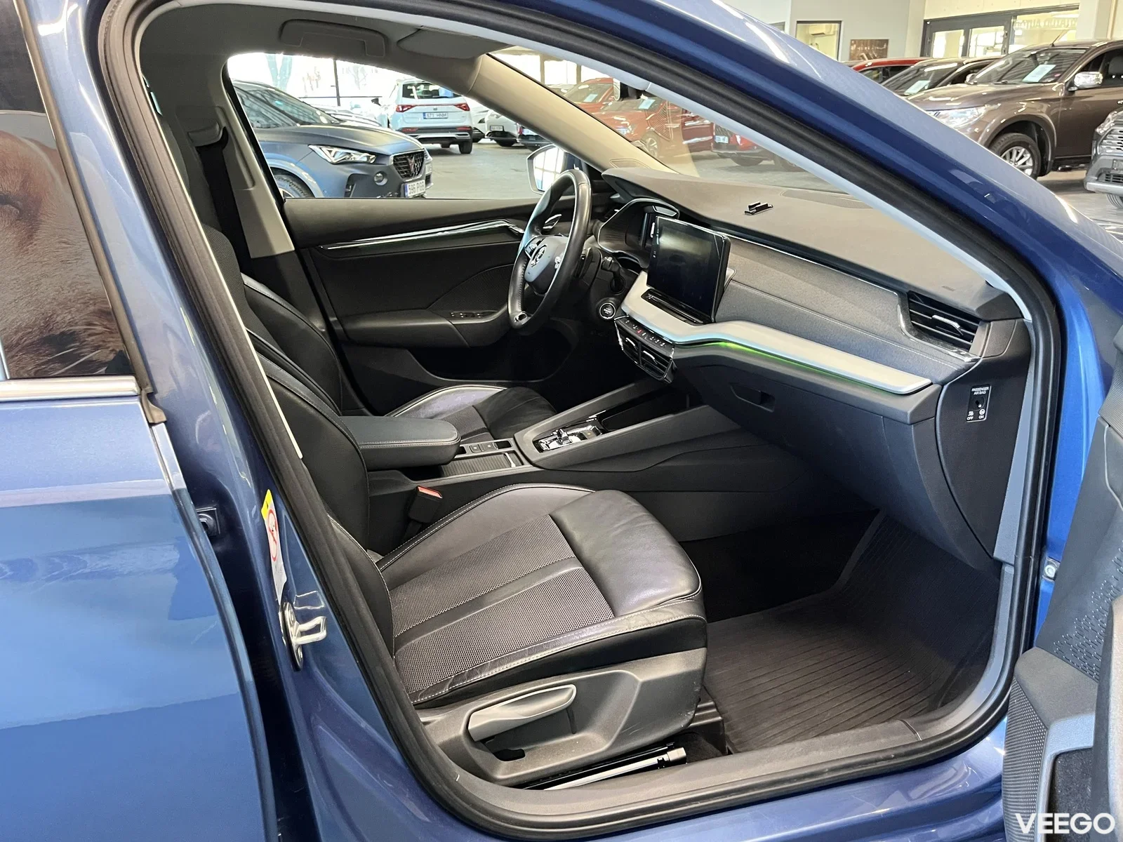 Skoda Octavia 1 81kW