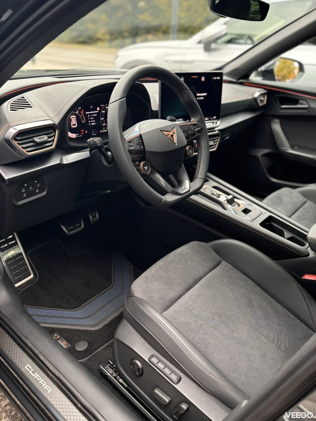 Cupra Formentor 1.5 110kW