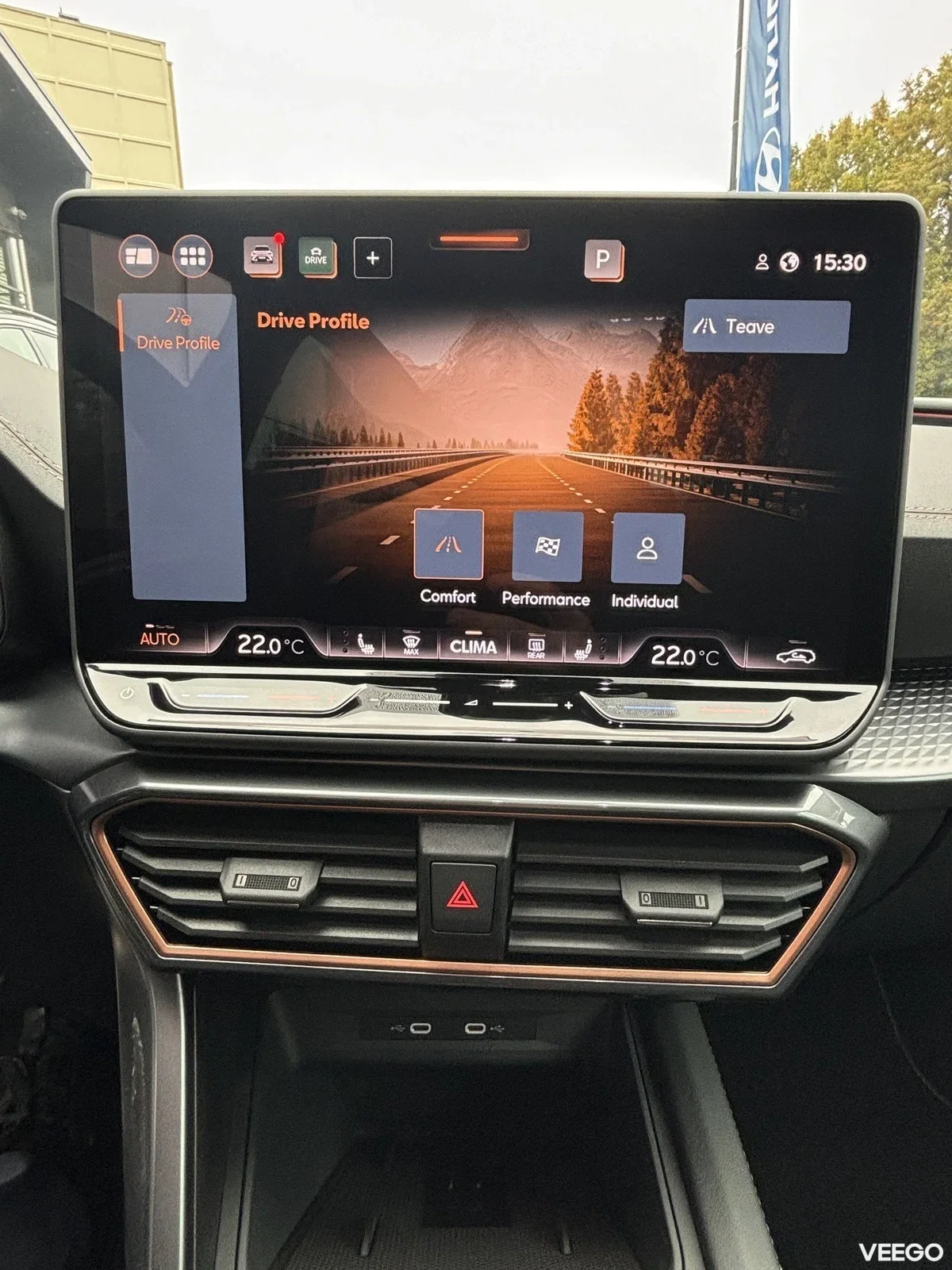 Cupra Formentor 1.5 110kW