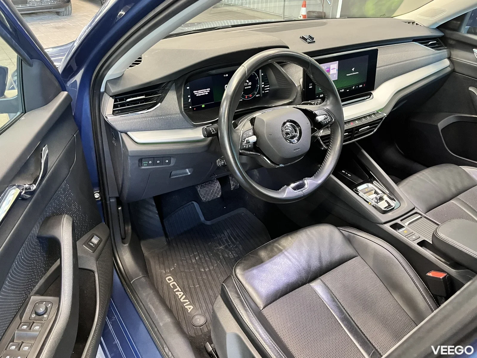 Skoda Octavia 1 81kW