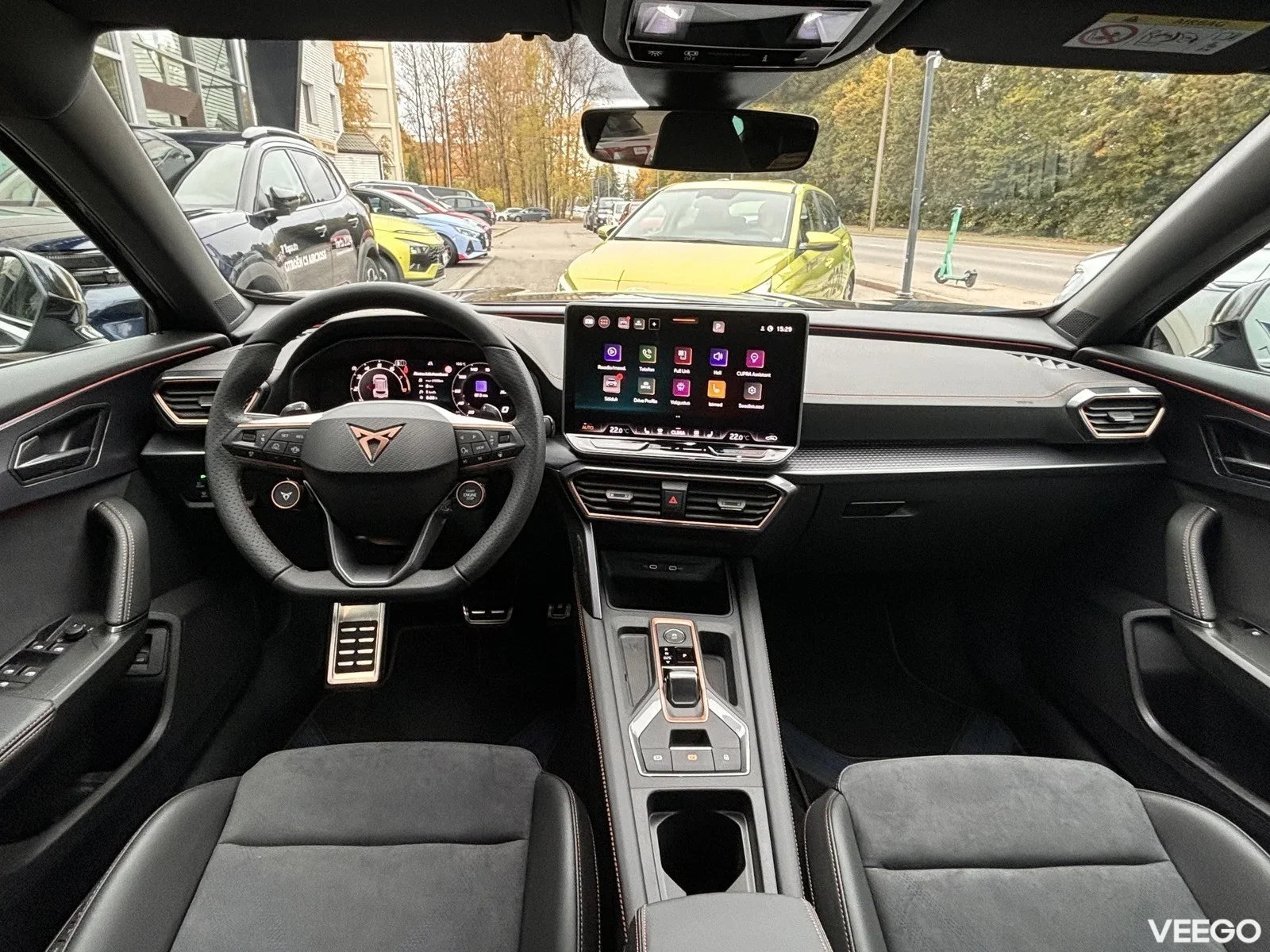 Cupra Formentor 1.5 110kW