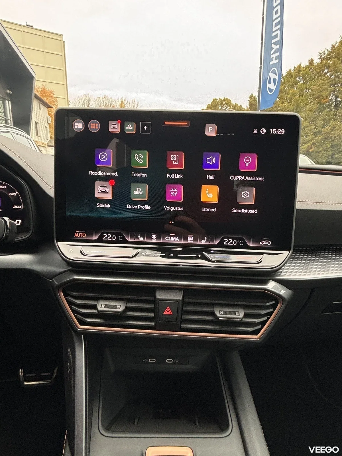 Cupra Formentor 1.5 110kW