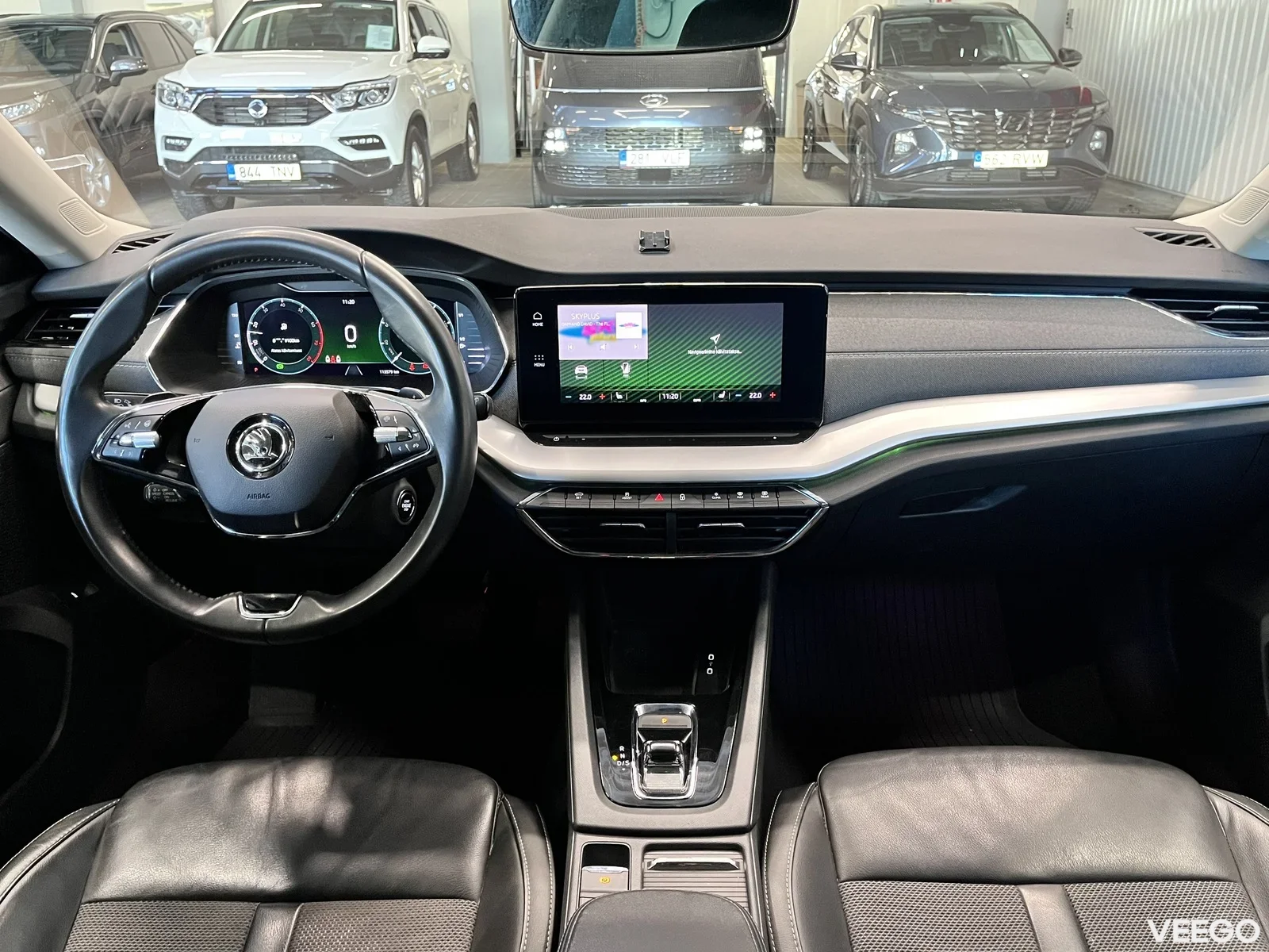 Skoda Octavia 1 81kW