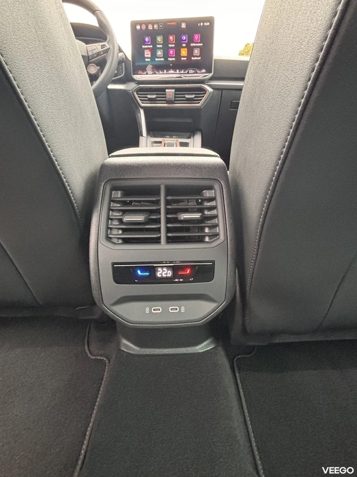 Cupra Formentor 1.5 110kW