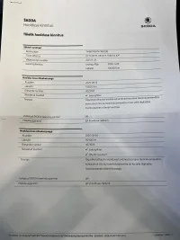 Skoda Octavia 1 81kW thumbnail