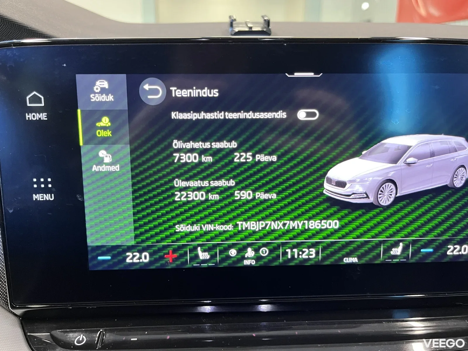 Skoda Octavia 1 81kW