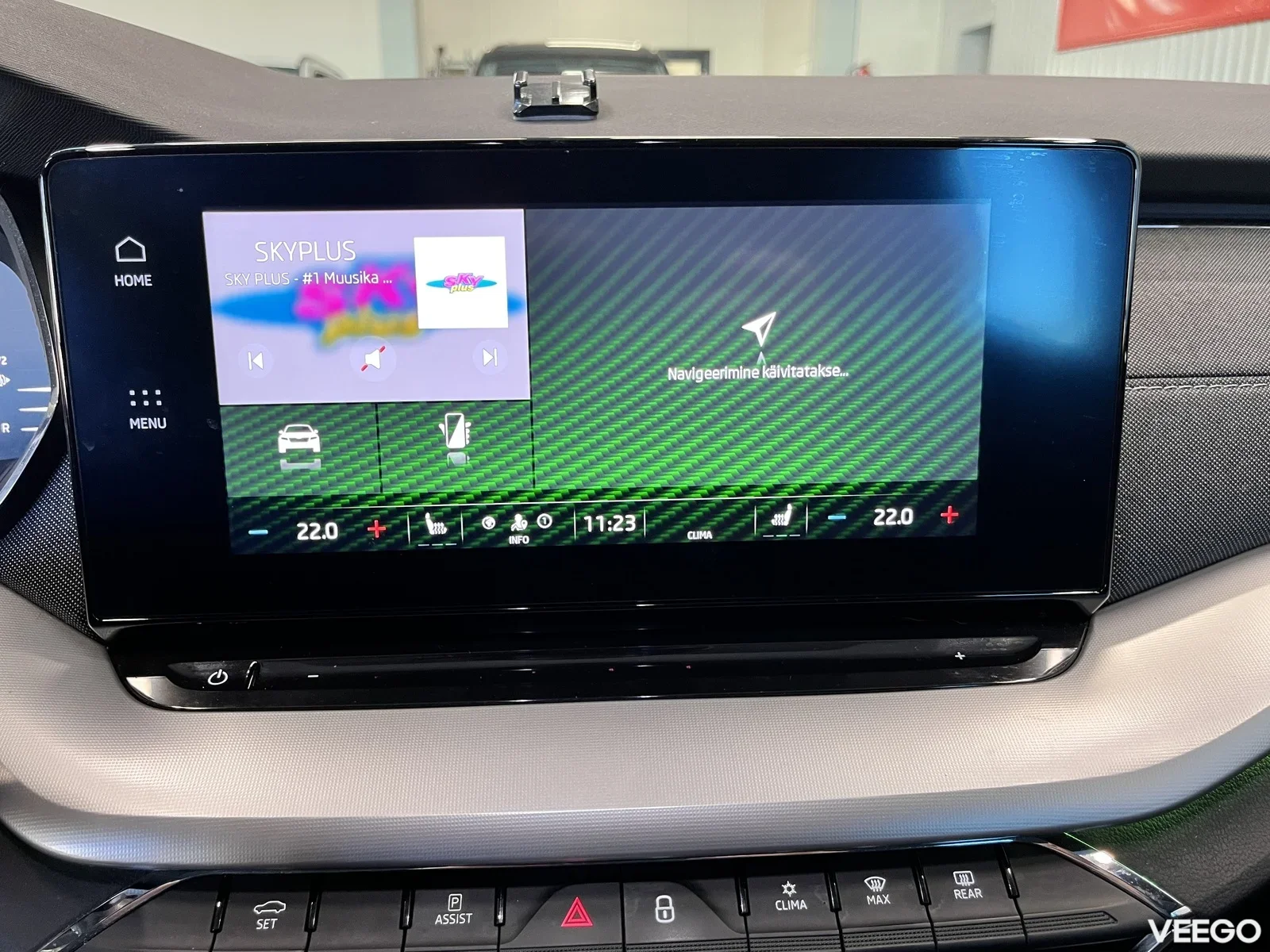 Skoda Octavia 1 81kW