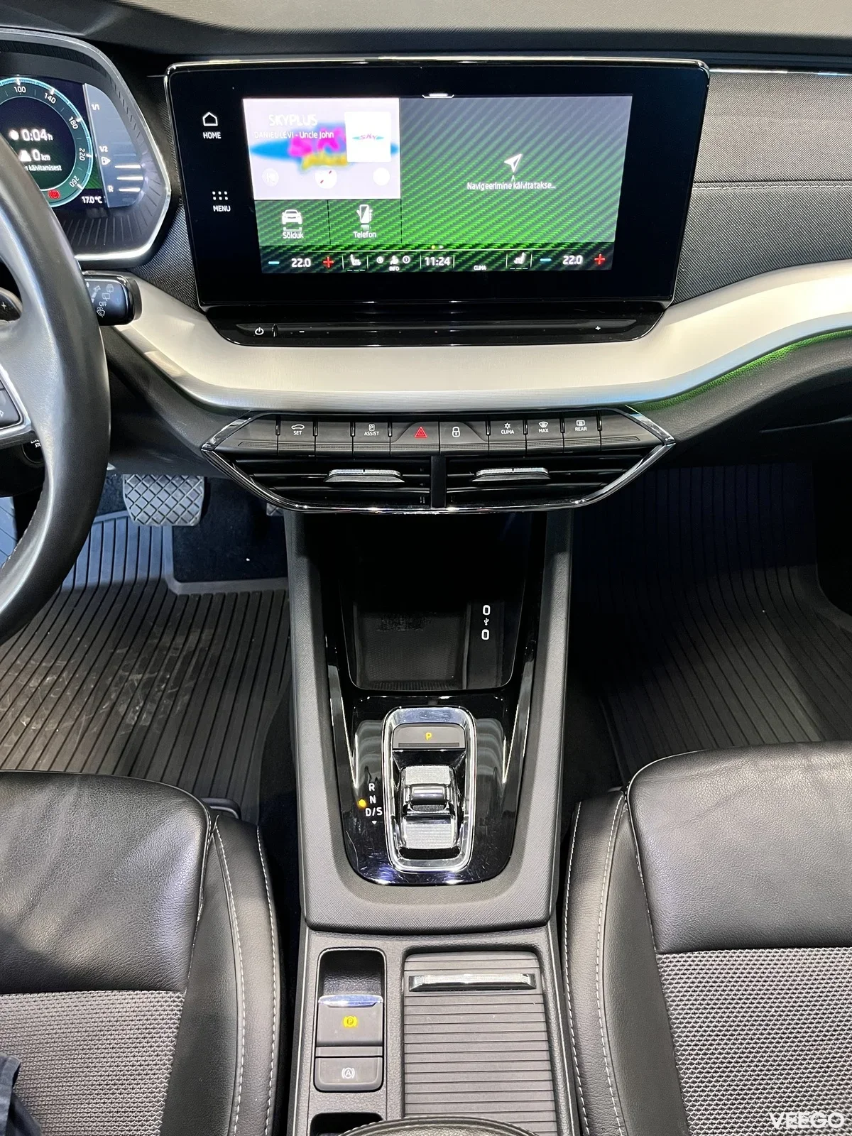 Skoda Octavia 1 81kW