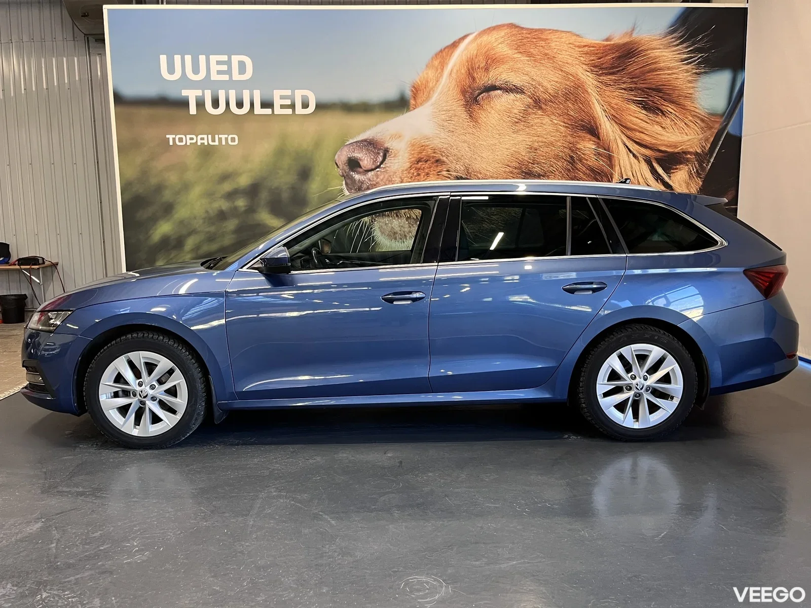 Skoda Octavia 1 81kW