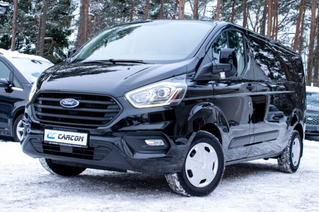 Image of Ford Transit Custom 320 Long L2 Service Line 2 96kW