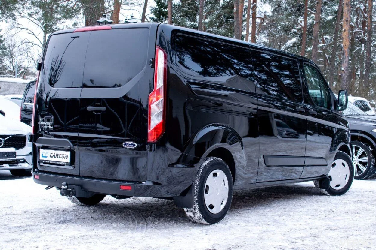 Ford Transit Custom 320 Long L2 Service Line 2 96kW