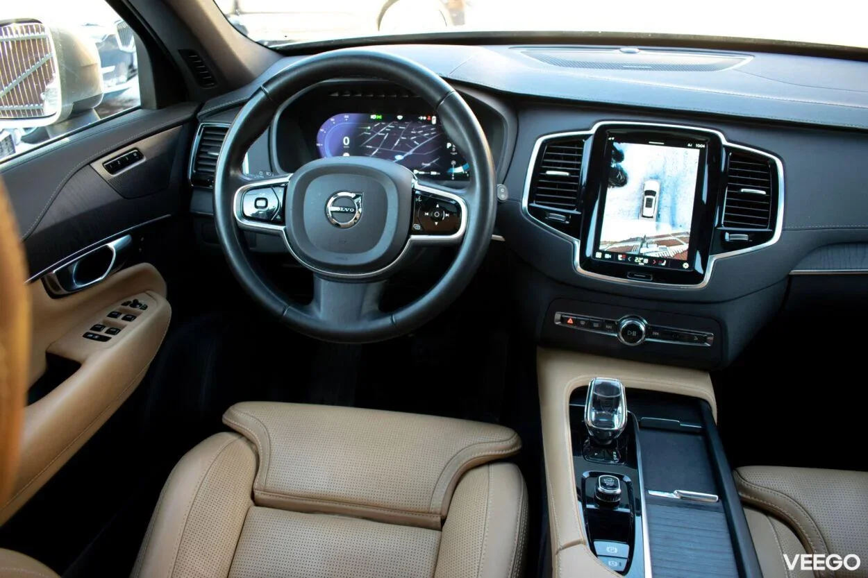 Volvo XC90 7s Bright Intelli Safe PRO Wntr PRO 2 183kW