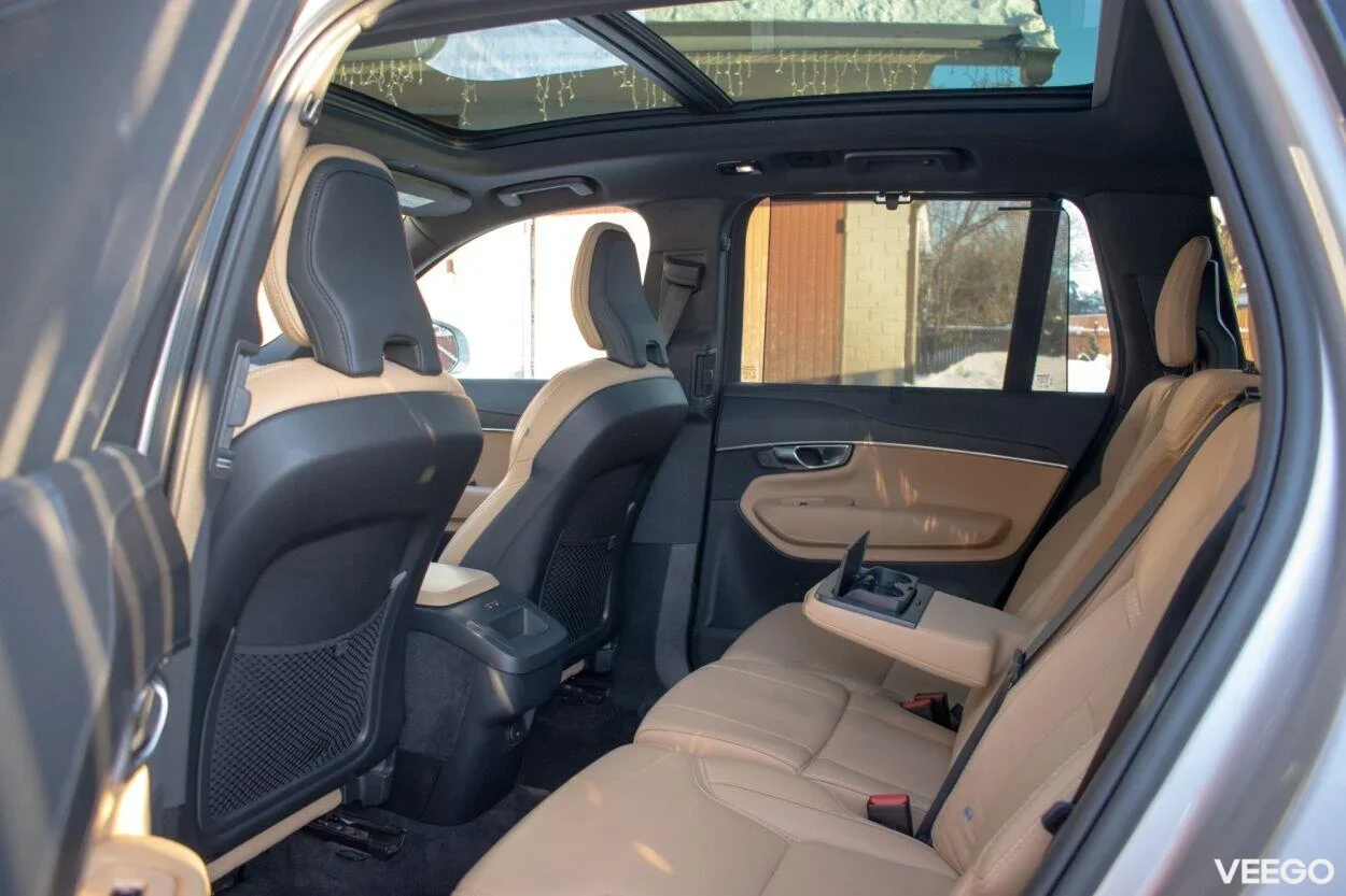 Volvo XC90 7s Bright Intelli Safe PRO Wntr PRO 2 183kW